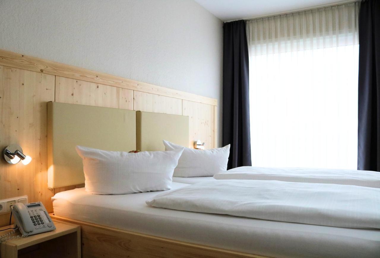 Regiohotel Germania Am Kurpark 巴特哈尔茨堡 客房 照片
