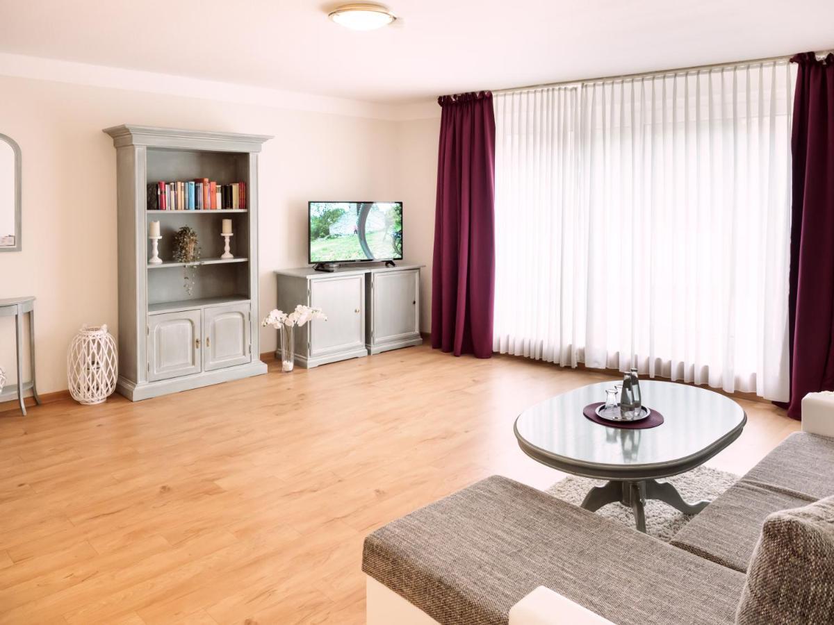 Regiohotel Germania Am Kurpark 巴特哈尔茨堡 客房 照片