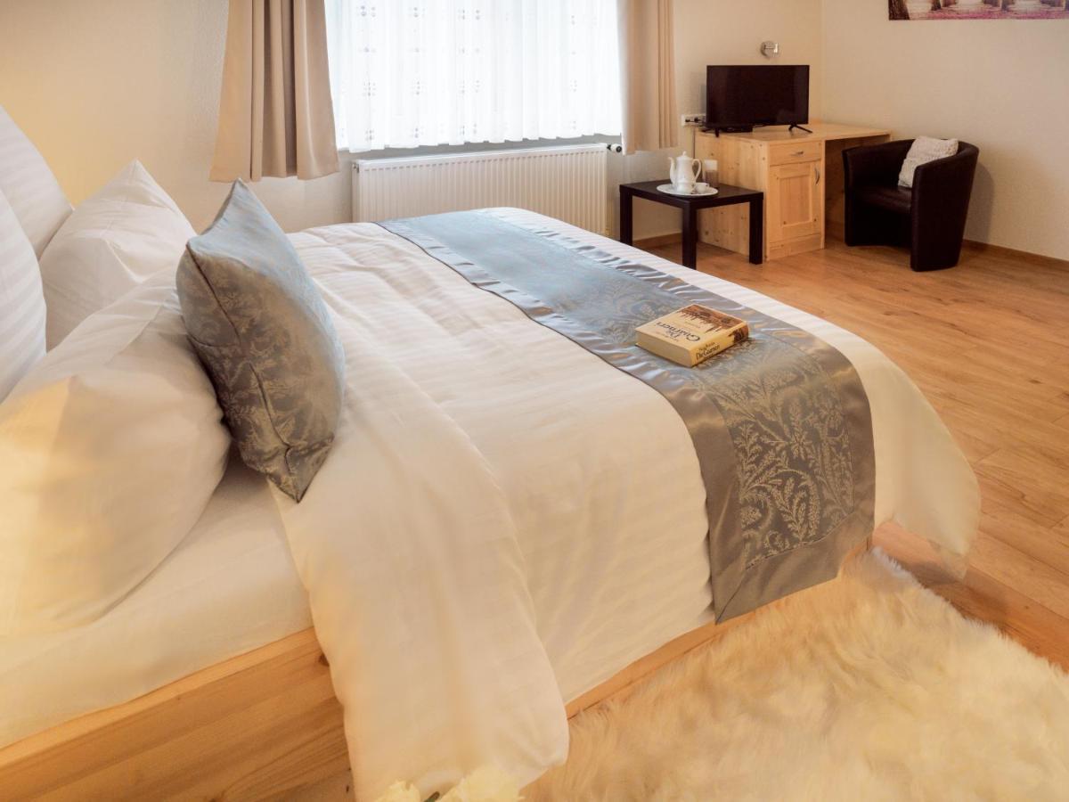 Regiohotel Germania Am Kurpark 巴特哈尔茨堡 客房 照片