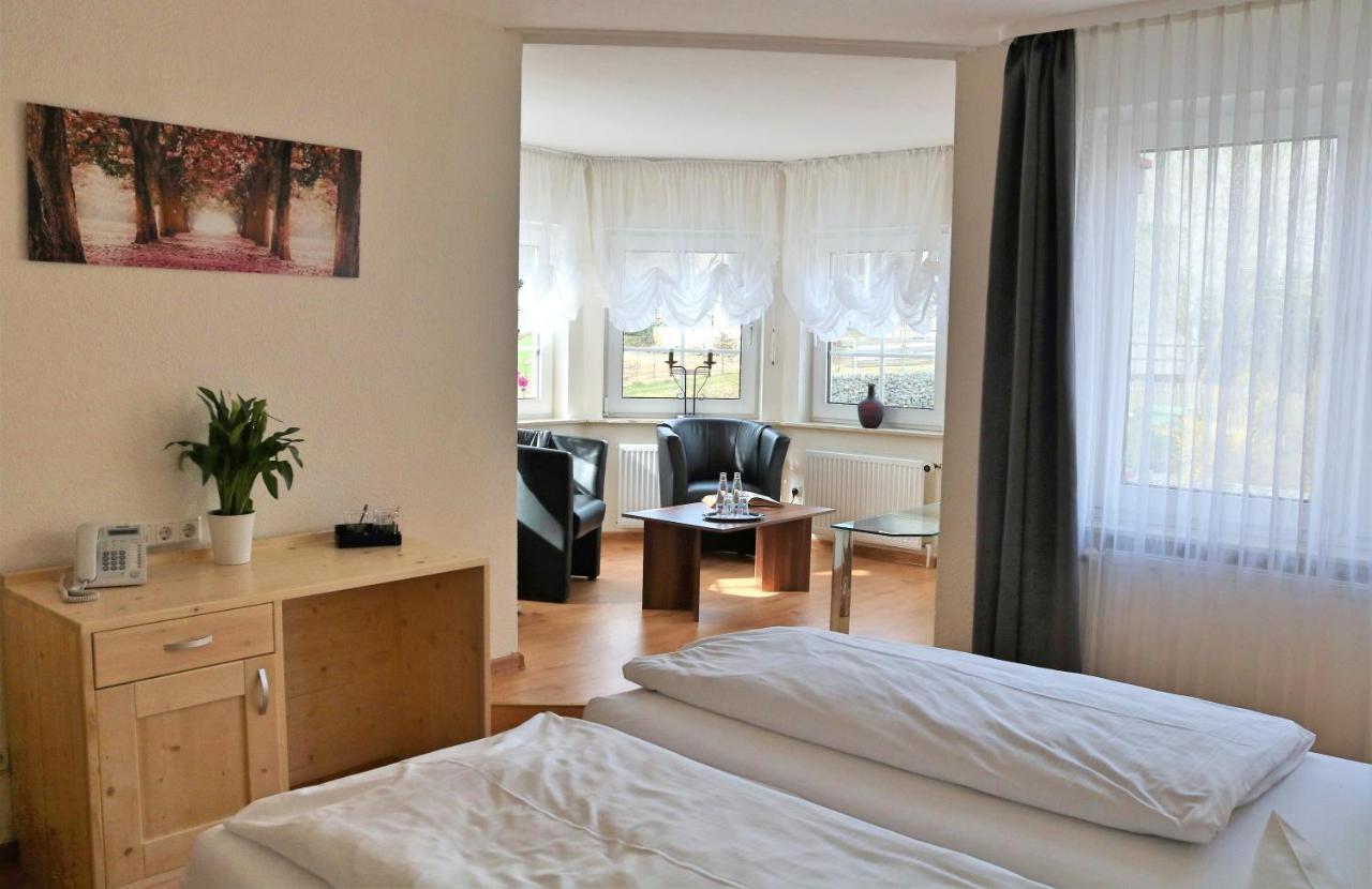 Regiohotel Germania Am Kurpark 巴特哈尔茨堡 客房 照片