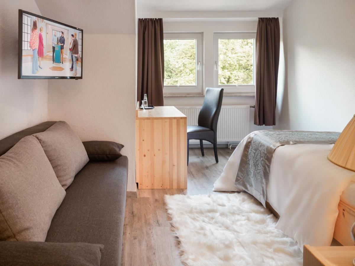 Regiohotel Germania Am Kurpark 巴特哈尔茨堡 客房 照片