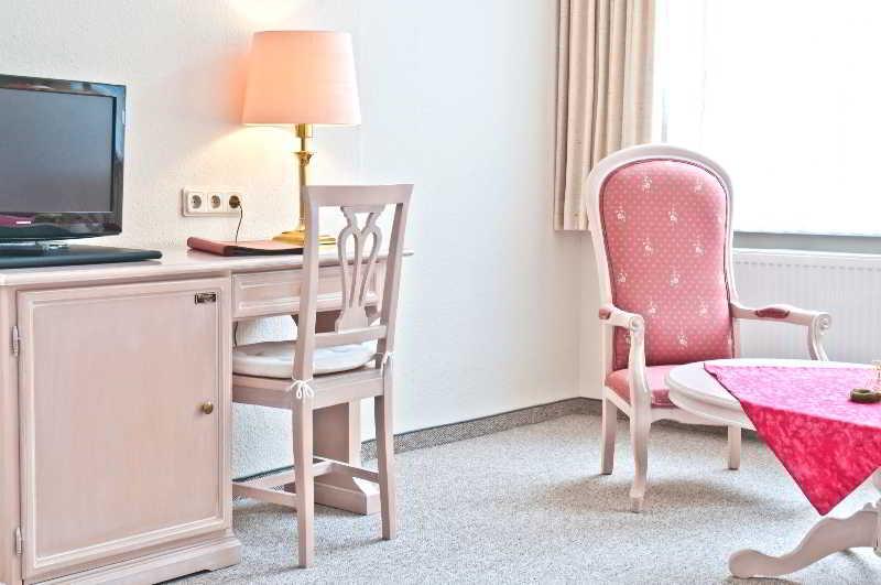 Regiohotel Germania Am Kurpark 巴特哈尔茨堡 外观 照片