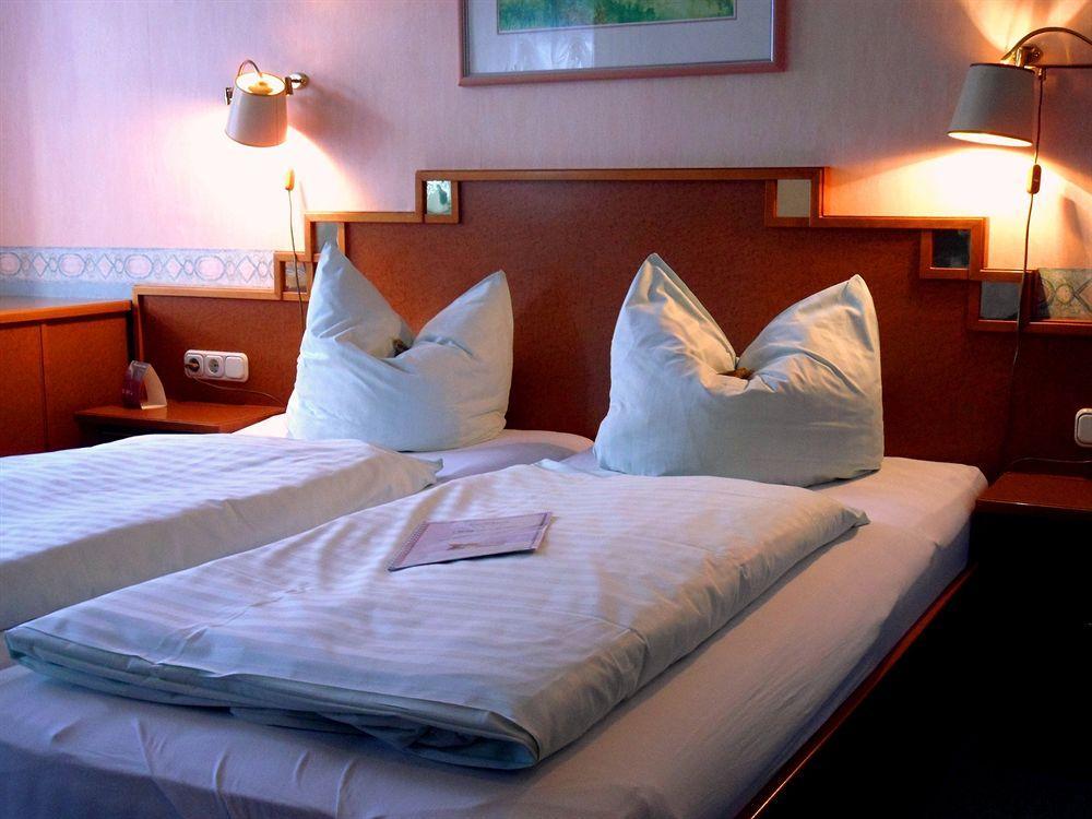 Regiohotel Germania Am Kurpark 巴特哈尔茨堡 外观 照片