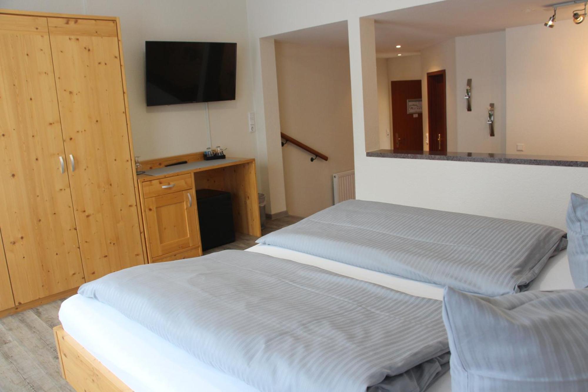 Regiohotel Germania Am Kurpark 巴特哈尔茨堡 客房 照片