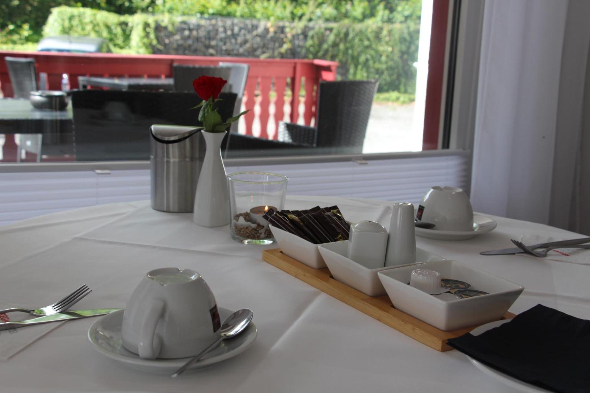 Regiohotel Germania Am Kurpark 巴特哈尔茨堡 外观 照片