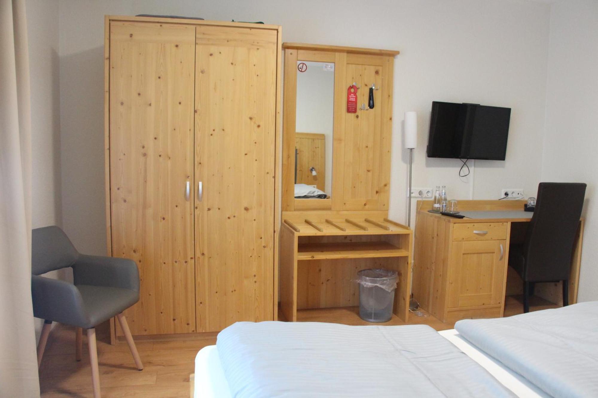 Regiohotel Germania Am Kurpark 巴特哈尔茨堡 客房 照片