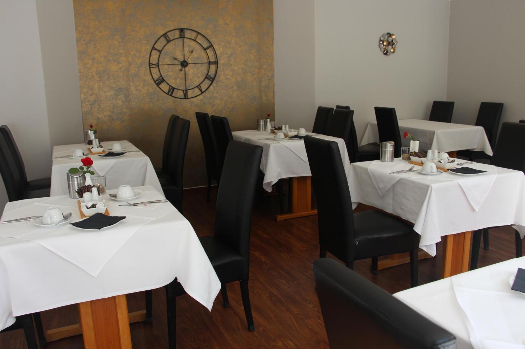 Regiohotel Germania Am Kurpark 巴特哈尔茨堡 外观 照片