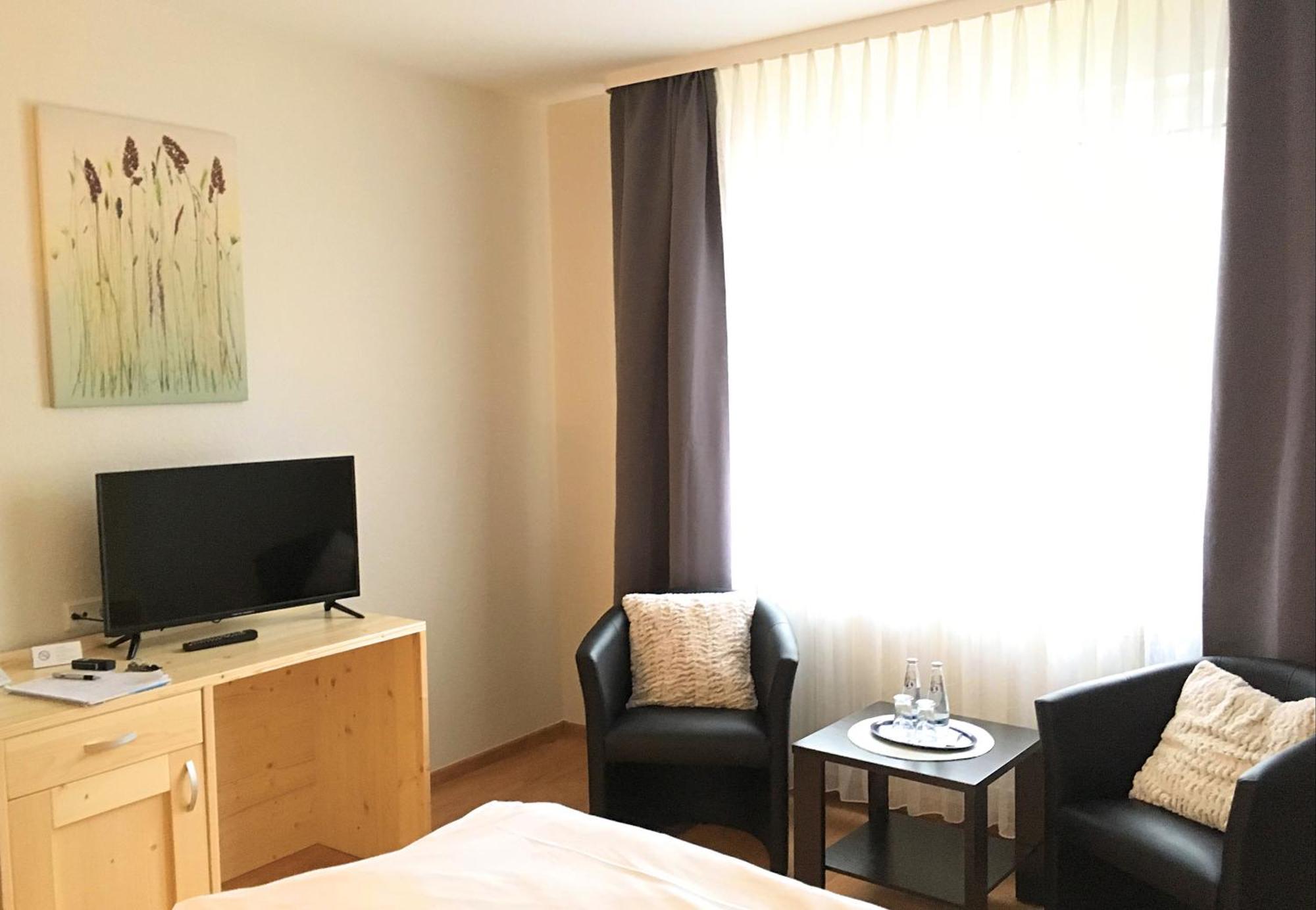 Regiohotel Germania Am Kurpark 巴特哈尔茨堡 客房 照片