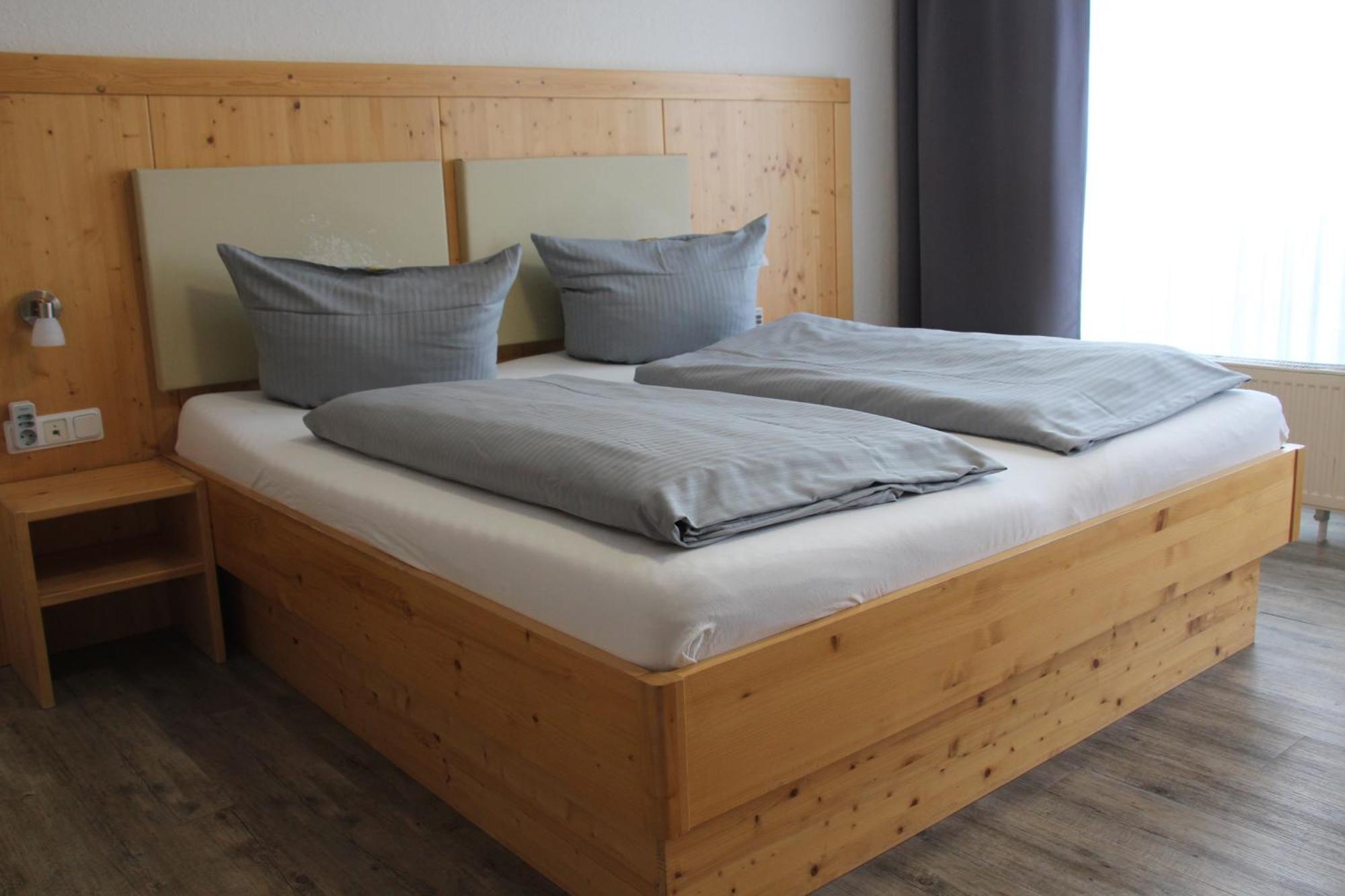 Regiohotel Germania Am Kurpark 巴特哈尔茨堡 客房 照片