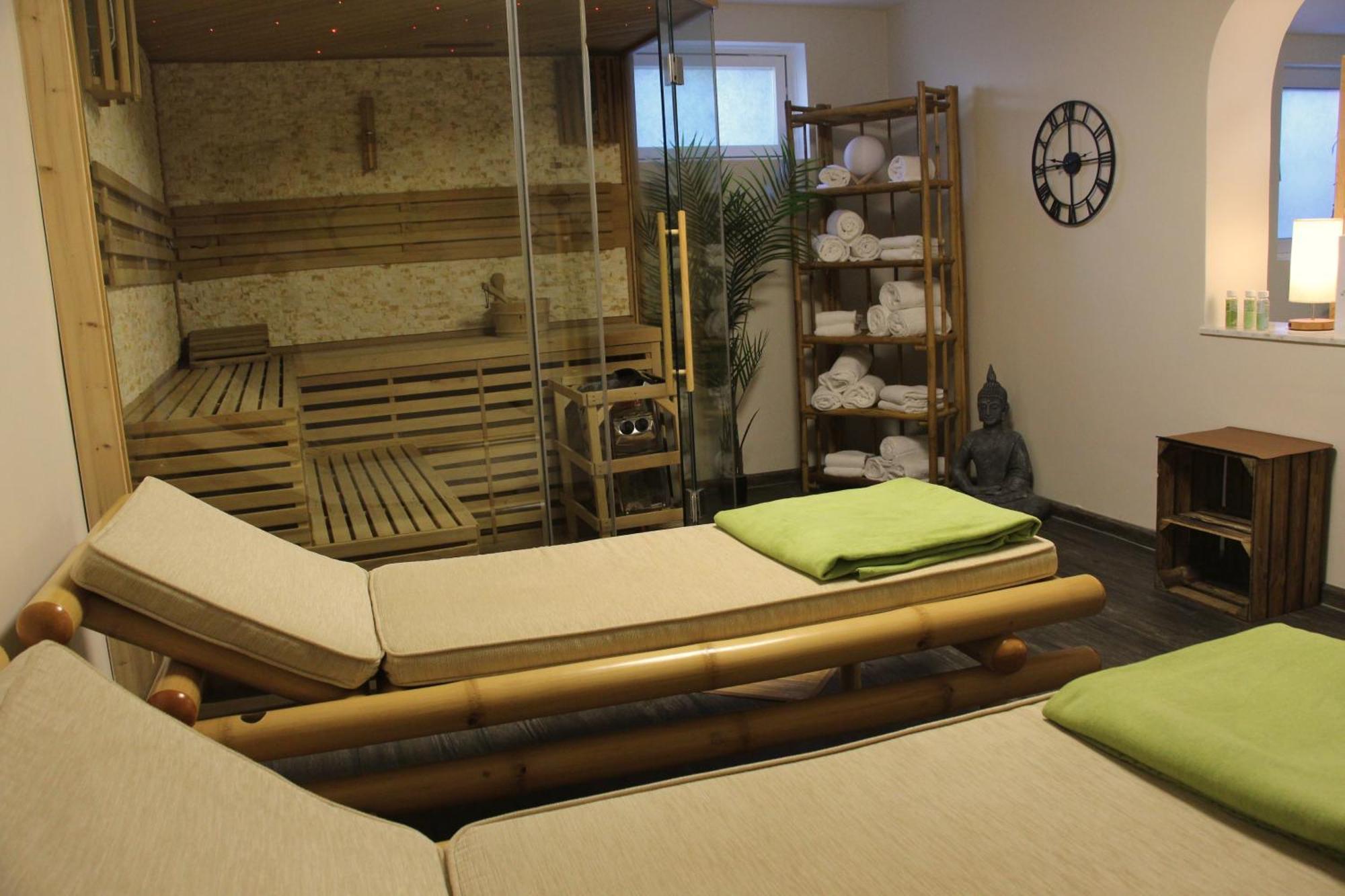 Regiohotel Germania Am Kurpark 巴特哈尔茨堡 外观 照片