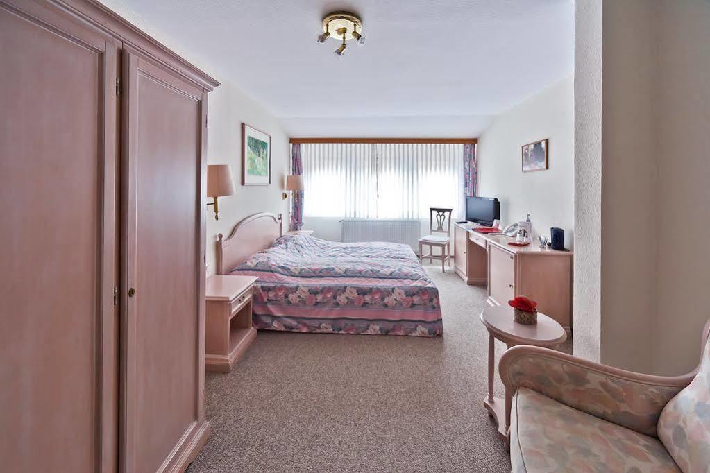 Regiohotel Germania Am Kurpark 巴特哈尔茨堡 外观 照片