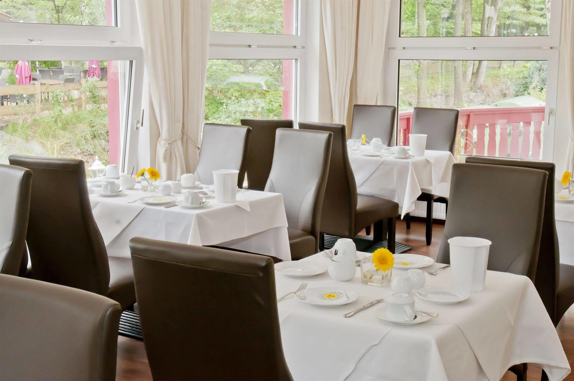 Regiohotel Germania Am Kurpark 巴特哈尔茨堡 外观 照片