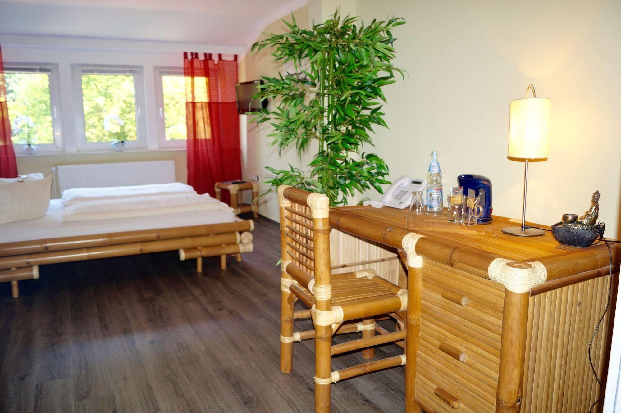 Regiohotel Germania Am Kurpark 巴特哈尔茨堡 外观 照片