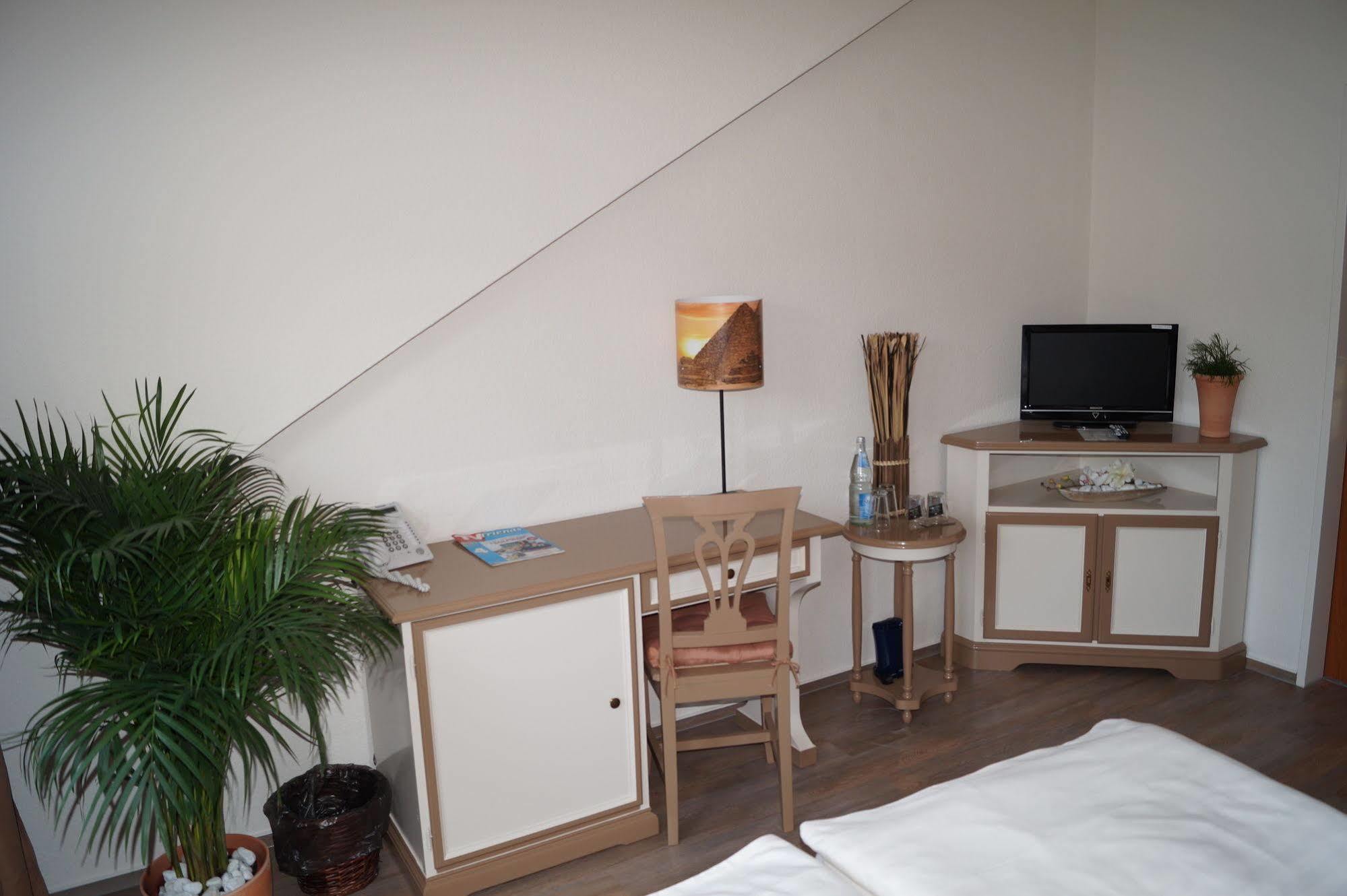 Regiohotel Germania Am Kurpark 巴特哈尔茨堡 外观 照片