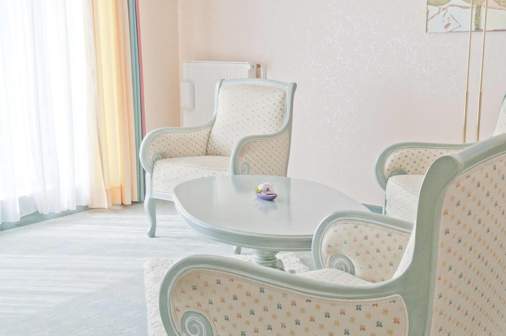 Regiohotel Germania Am Kurpark 巴特哈尔茨堡 外观 照片