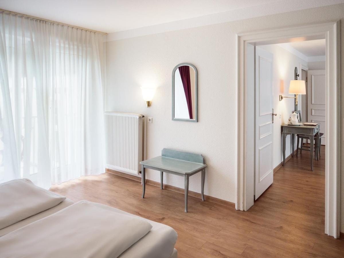 Regiohotel Germania Am Kurpark 巴特哈尔茨堡 外观 照片