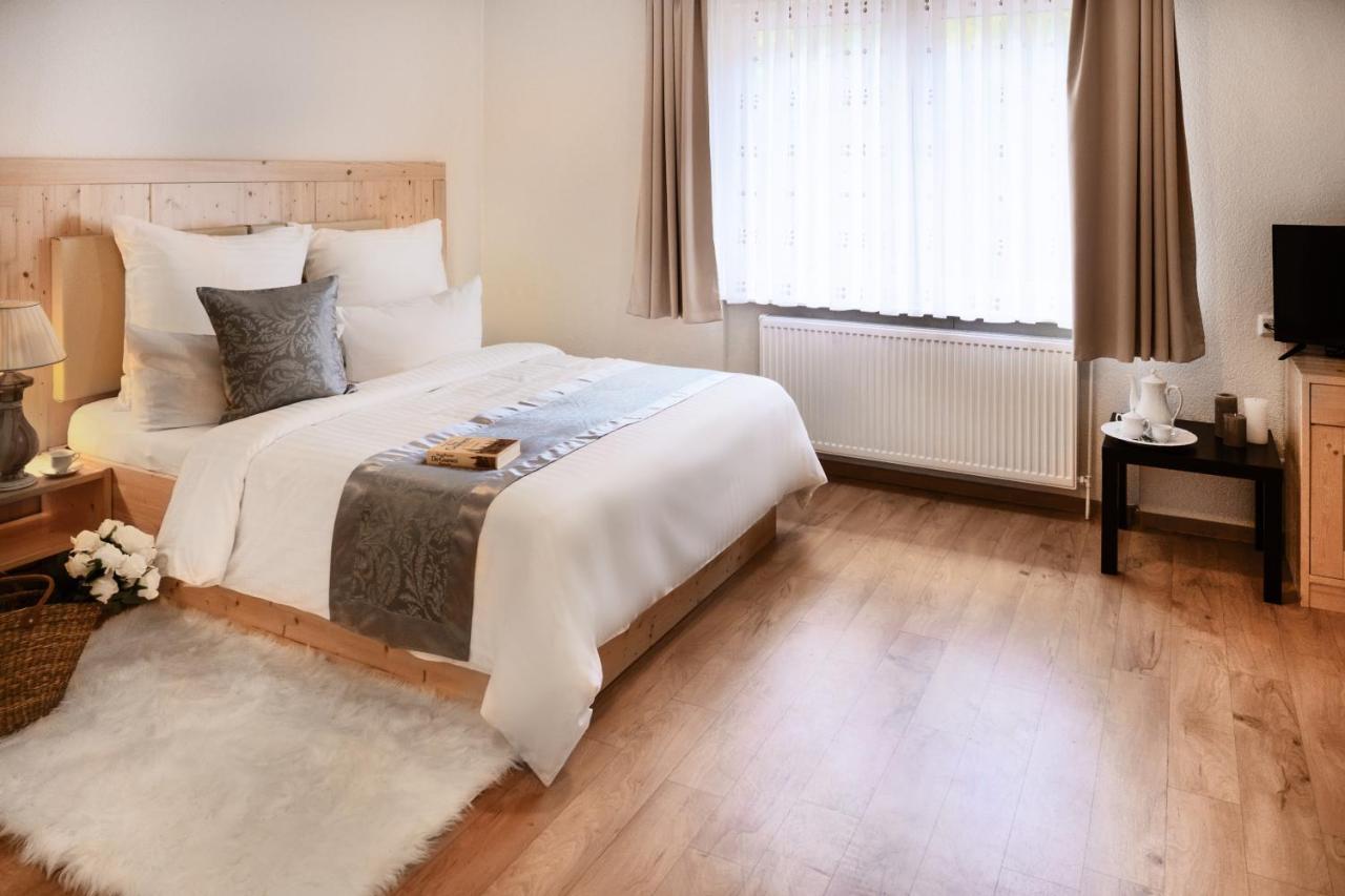 Regiohotel Germania Am Kurpark 巴特哈尔茨堡 客房 照片